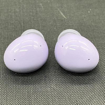 【中古】Galaxy Buds2 Lavender 【SM-R177NLVAXJP】【日本橋】