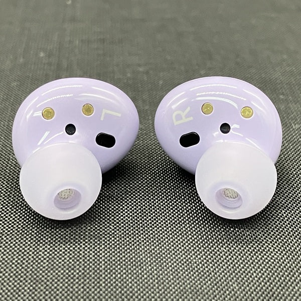 【中古】Galaxy Buds2 Lavender 【SM-R177NLVAXJP】【日本橋】