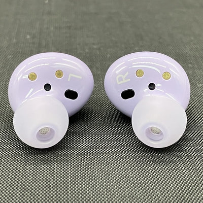 【中古】Galaxy Buds2 Lavender 【SM-R177NLVAXJP】【日本橋】