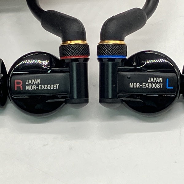 Sony MDR-EX800st モニターイヤホン 中古 SONY MDR-EX800ST 価格比較 - 価格.com