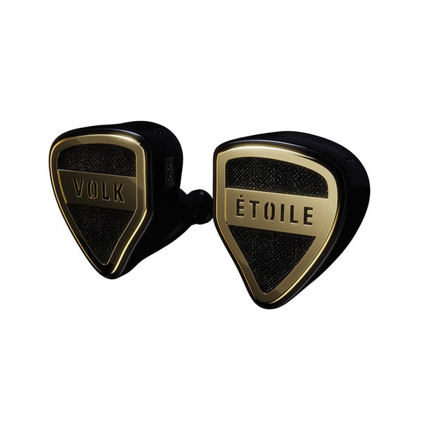VOLK AUDIO x MICHAEL GRAVES ETOILE 本体 VOLK AUDIO ETOILE Founders Reserve Edition – e☆イヤホン