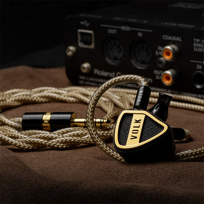 ETOILE Founders Reserve Edition【VLA-ETOILE-FRE】【無くなり次第終了！VOLK AUDIO ベルベットバッグプレゼントキャンペーン】