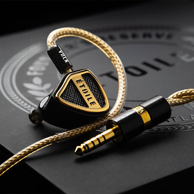 ETOILE Founders Reserve Edition【VLA-ETOILE-FRE】【無くなり次第終了！VOLK AUDIO ベルベットバッグプレゼントキャンペーン】