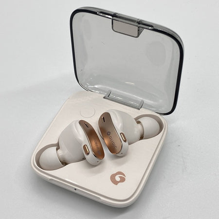 GLIDiC TW-5300 ワイヤレスイヤホン ホワイト ソフトバンクセレクション