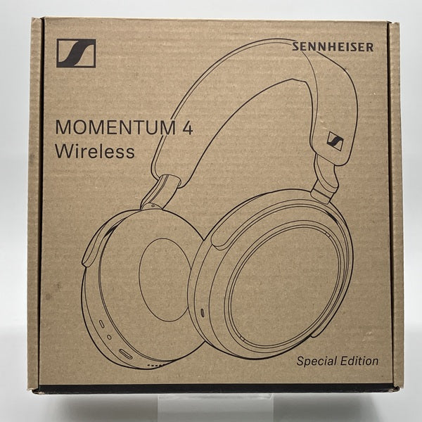 MOMENTUM4 wireless 中古 SENNHEISER 【中古】MOMENTUM 4 Wireless Copper Amazon限定カラー