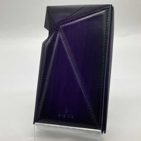 【中古】Dignis AK SP3000用ケース LUCETE PATINA Purple【秋葉原】