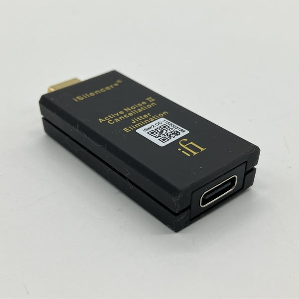 【中古】iSilencer+ CC USB-C端子オス   USB-C端子メス【秋葉原】