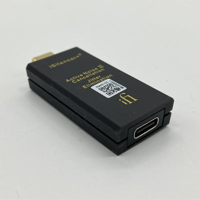 【中古】iSilencer+ CC USB-C端子オス   USB-C端子メス【秋葉原】