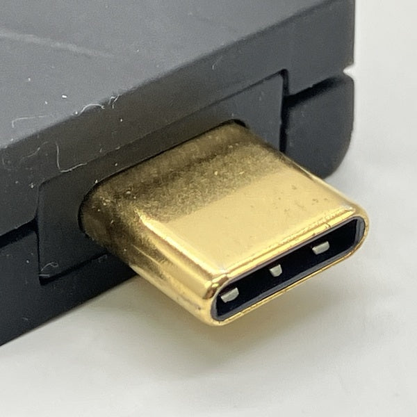 【中古】iSilencer+ CC USB-C端子オス   USB-C端子メス【秋葉原】