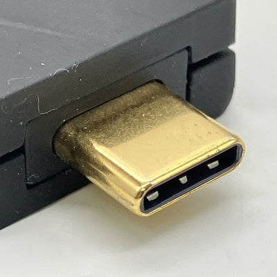 【中古】iSilencer+ CC USB-C端子オス   USB-C端子メス【秋葉原】