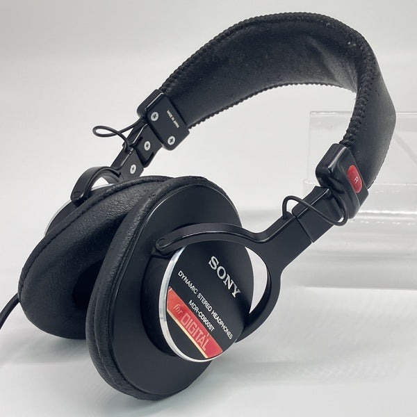 k*a様 sony MDR-CD900ST 中古 中古】SONY ソニー MDR-CD900ST モニターヘッドホン 動作確認済