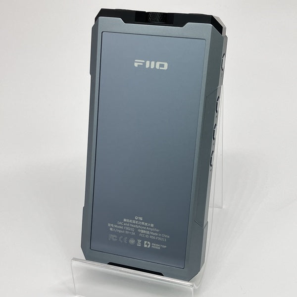【中古】Q15 Titanium 【FIO-Q15-T】【日本橋】