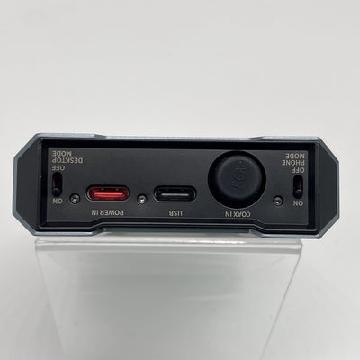 【中古】Q15 Titanium 【FIO-Q15-T】【日本橋】