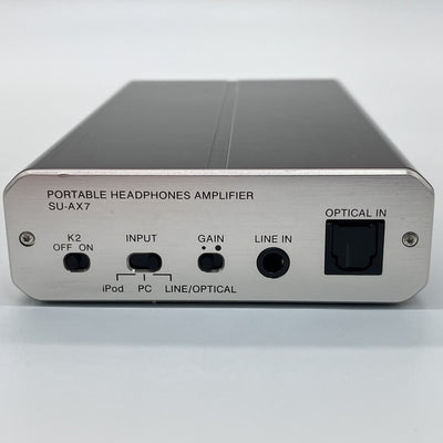 【中古】SU-AX7【日本橋】