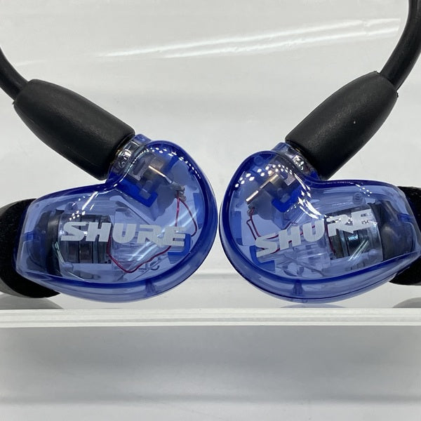 【中古】SE215 Special Edition パープル 【SE215SPE-PL-A】【仙台】