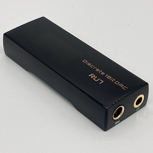【中古】RU7 ポータブルUSB DAC/AMP【秋葉原】