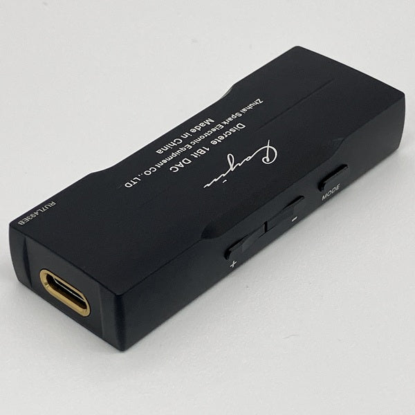 【中古】RU7 ポータブルUSB DAC/AMP【秋葉原】