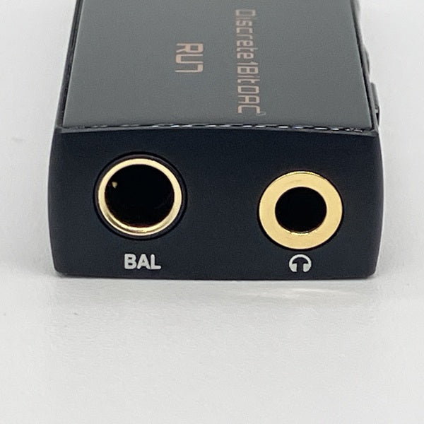 【中古】RU7 ポータブルUSB DAC/AMP【秋葉原】