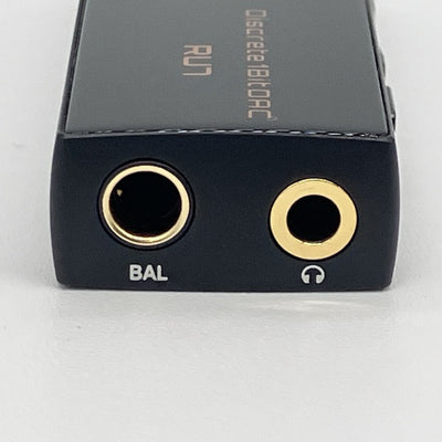 【中古】RU7 ポータブルUSB DAC/AMP【秋葉原】