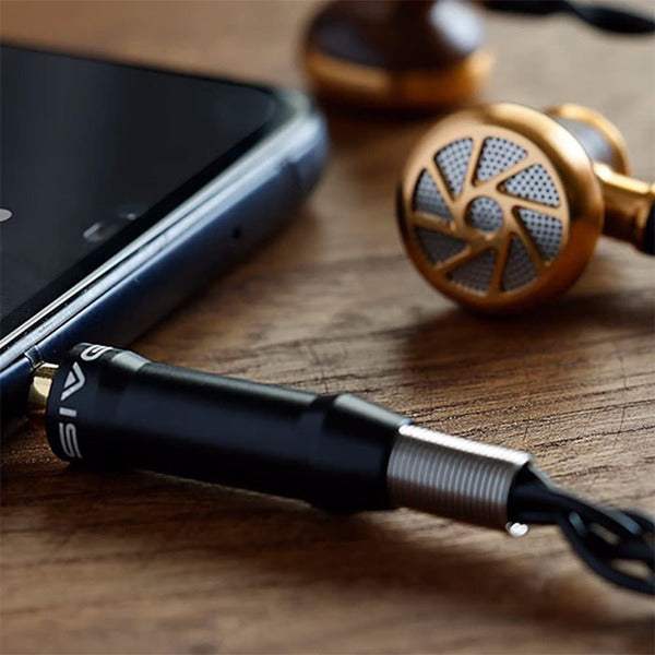 SIVGA M300 インナーイヤー型イヤホン – e☆イヤホン