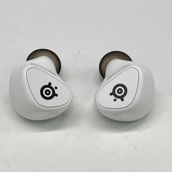 【中古】Arctis GameBuds White 【61682J】【秋葉原】