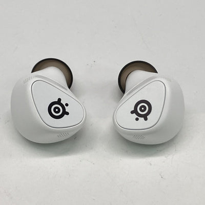 【中古】Arctis GameBuds White 【61682J】【秋葉原】