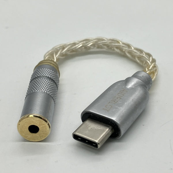 【中古】Type-C-2.5mm変換ケーブル【秋葉原】