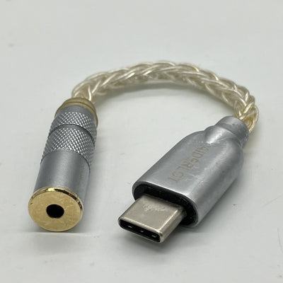 【中古】Type-C-2.5mm変換ケーブル【秋葉原】