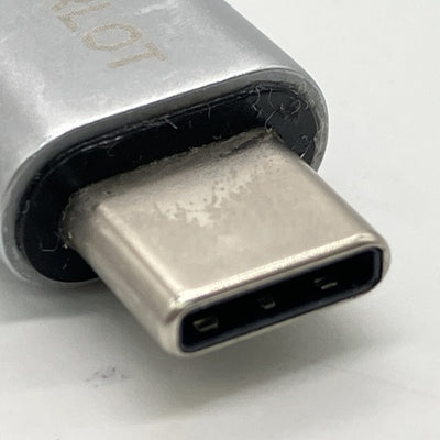 【中古】Type-C-2.5mm変換ケーブル【秋葉原】