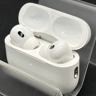 【中古】MagSafe充電ケース(USB-C)付きAirPods Pro(第2世代) MTJV3JA【名古屋】