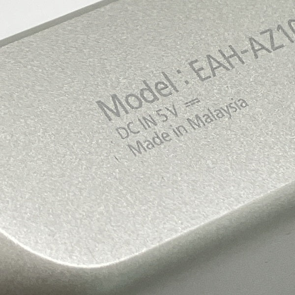 【中古】EAH-AZ100-S シルバー【秋葉原】