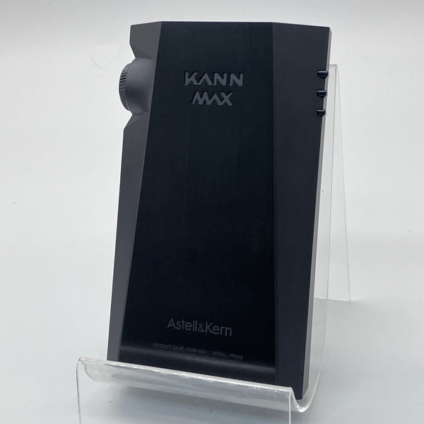 【中古】KANN MAX Anthracite Grey 【IRV-AK-KANN-MAX-AG】【名古屋】