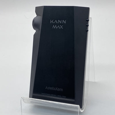【中古】KANN MAX Anthracite Grey 【IRV-AK-KANN-MAX-AG】【名古屋】