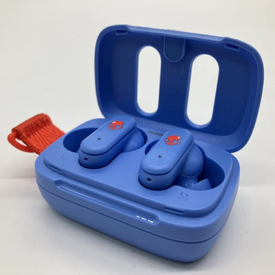 【中古】DIME3 True Wireless Earbuds Triple Threat Ocean 【S2DCW-R740】【秋葉原】