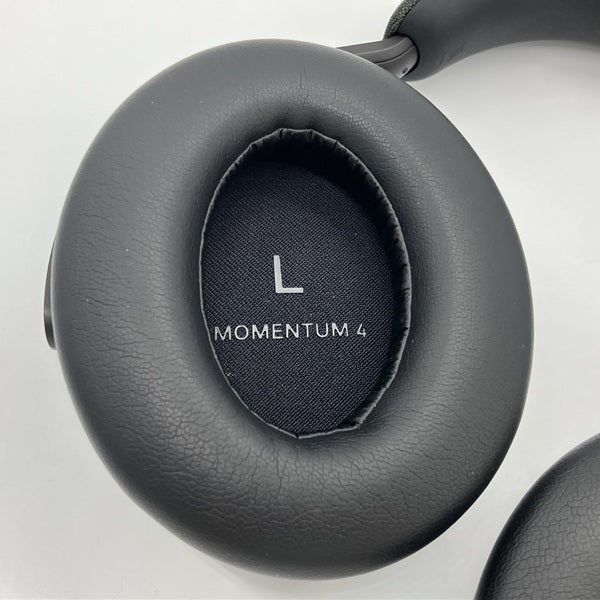 【中古】MOMENTUM 4 Wireless ブラック 【M4AEBT BLACK】【仙台】