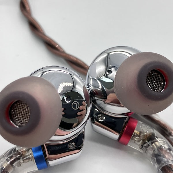 【中古】FD15 Silver 【FIO-IEM-FD15-S】【名古屋】