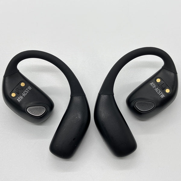 audio-technica 【中古】ATH-AC5TW BK ブラック【日本橋】 – e