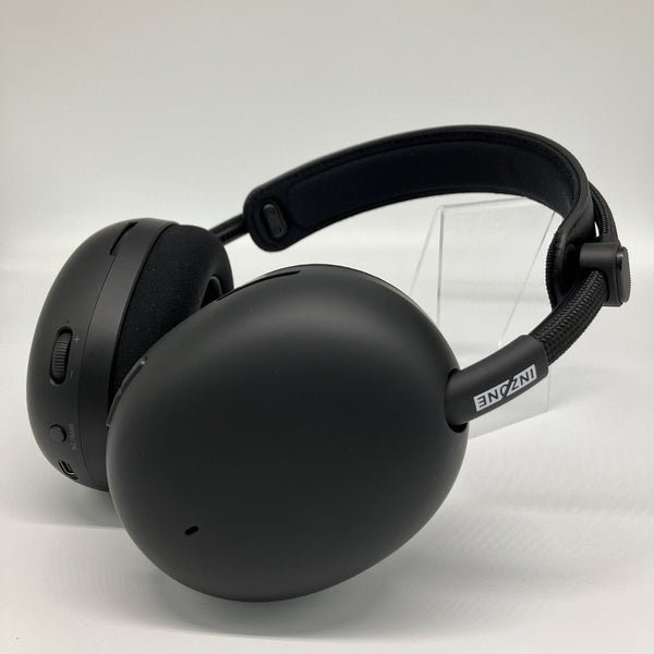 INZONE H9 Ⅱブラック: WH-G910N inzone h9 ii INZONE H9 II | Wireless Noise Cancelling Gaming Headset