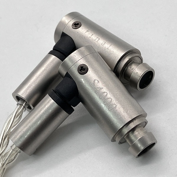 final 【中古】S4000 【FI-S4BSS】【秋葉原】 – e☆イヤホン