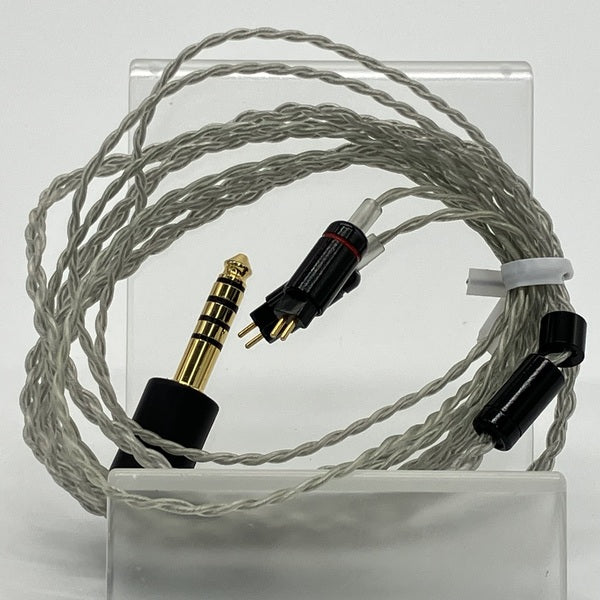 【中古】みかさ (Mikasa) 4.4mm5極バランス/MMCX 【NLE-MKS】【名古屋】