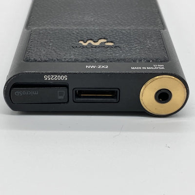 【中古】NW-ZX2【秋葉原】