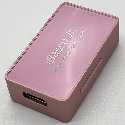 【中古】iBasso Jr. Macaron PK【日本橋】