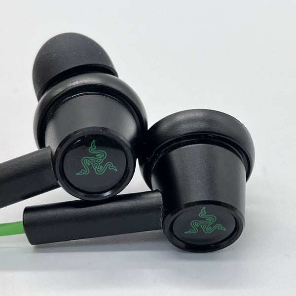 【中古】Hammerhead Duo Console Razer Green Limited Edition 【RZ12-03030300-R3M1】【名古屋】