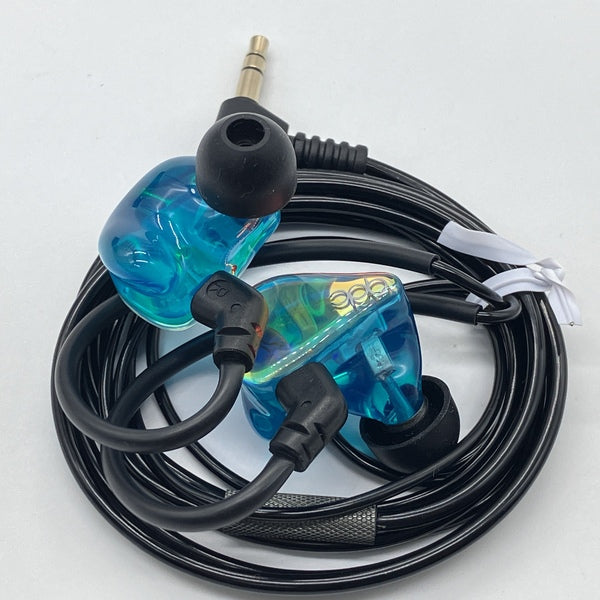 【美品】qdc FRONTIER Emerald qdc FRONTIER Aquamarine [QDC-FRONTIER-AQ]｜新品通販フジヤ