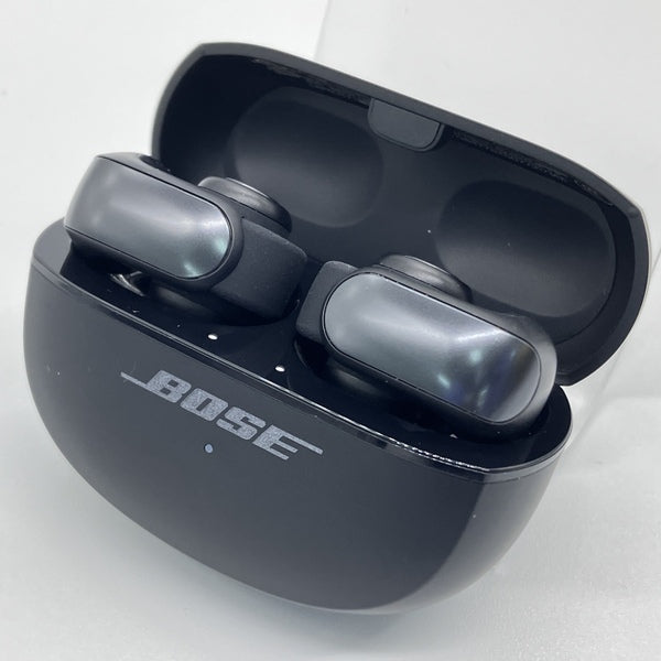 【中古】Ultra Open Earbuds Black【秋葉原】