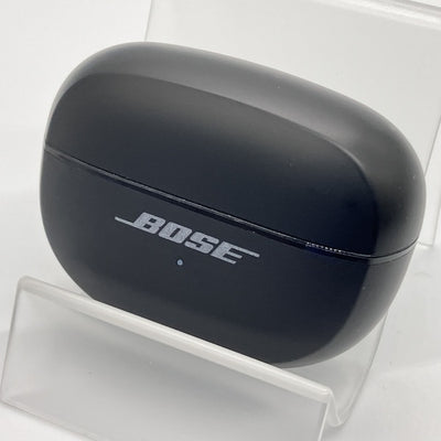 【中古】Ultra Open Earbuds Black【秋葉原】