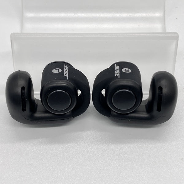 【中古】Ultra Open Earbuds Black【秋葉原】