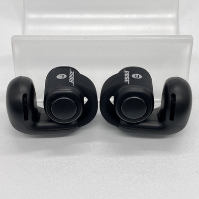 【中古】Ultra Open Earbuds Black【秋葉原】