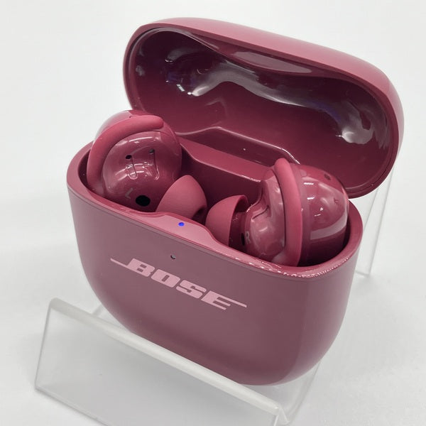【中古】Quietcomfort Ultra Earbuds 2nd Gen Deep Plum【秋葉原】
