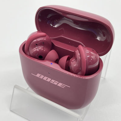 【中古】Quietcomfort Ultra Earbuds 2nd Gen Deep Plum【秋葉原】